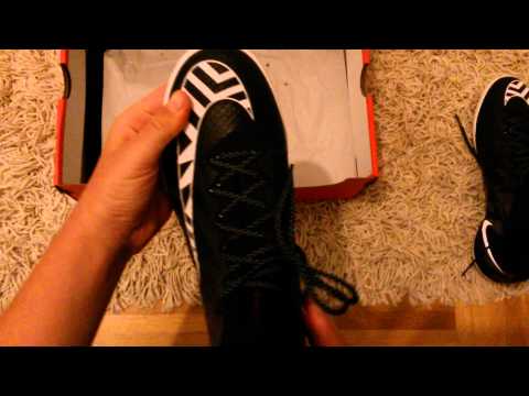 Nike Mercurial X Proximo Street IC ,Unboxing
