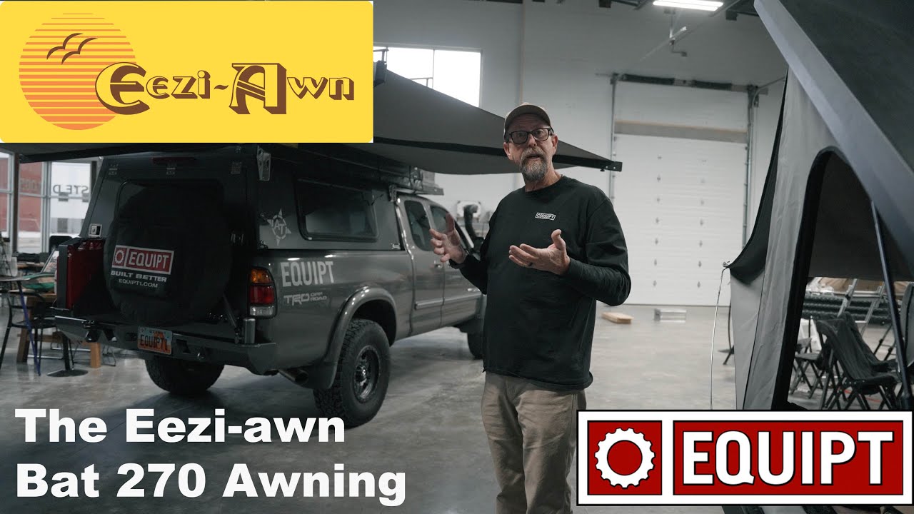 Eezi-Awn Bat 270 Awning