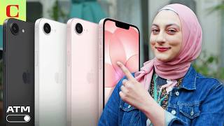 Apple's iPhone 17E Finally Gets MagSafe and a Fun Color | All Things Mobile