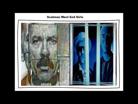 Scatman West End Girls - Scatman John, Pet Shop Boys Mashup.
