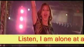 Listen (official video) With Lyrics - Beyonce Knowles