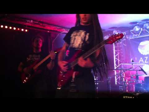 Devastating Enemy : Intro - As Bloodshed Begins - The Fallen Prophet (Live In Paris)