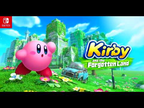 Two Planets Approach the Roche Limit (All Transitions) (Seamless) | Kirby and the Forgotten Land