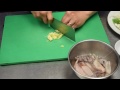 How to: Onion & Wine Sauce