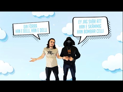 DEMBELÉ - Rami Bazi x Gaboro (Lyricvideo)