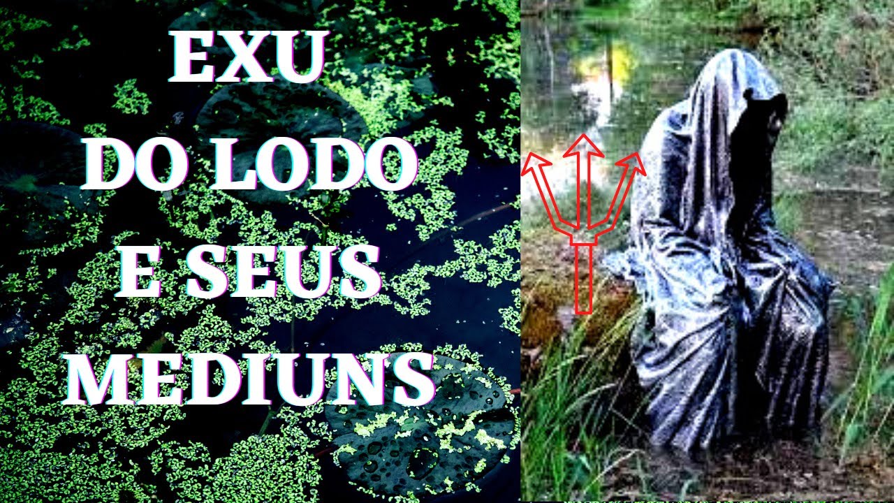 EXU DO LODO E SEUS MEDIUNS