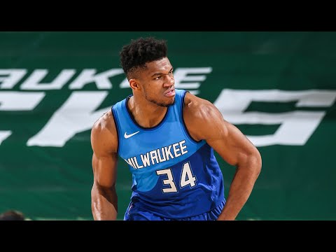 Highlights: Bucks 125 - Pistons 115 | 1.4.21 | Giannis Antetokounmpo Goes Off, Drops 43