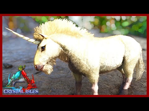 We Found A Unicorn! New Ravager Challenge Idea! Giga Vs Alpha Leed! Crystal Isles Map! Ep 38!