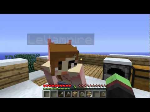 Minecraft - SkyBlock 2.0 - Ep.14 - All my snowballs!
