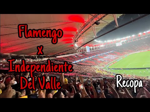 Flamengo 1(4)x(5)0 Independiente Del Valle (Maracanã) - RECOPA
