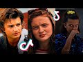 BEST STRANGER THINGS TIKTOK EDITS COMPILATION ️ Stranger Things Edits 18