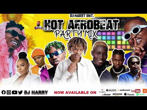 NEW AFROBEATS MIX |AFROBEAT 2022 |AFRO DJ HARRY MIX REMA |OMAH LAY |WIZKID |JUSTIN BIEBER|BURNA BOY