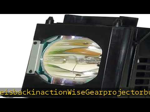 915B403001 TV Replacement Lamp Original Quality Bulb with Housing for Mitsubishi WD-60735 WD-60737