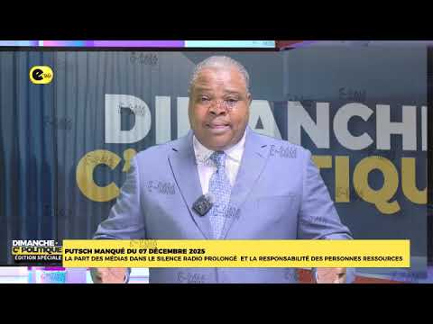 Putsch manqué du 07 décembre 2025