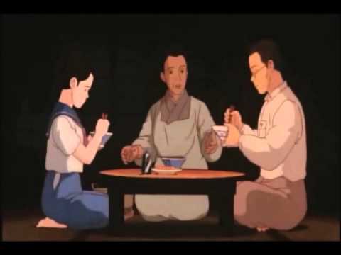 Animated Movie Axioms Ep. 4 Grave of The Fireflies