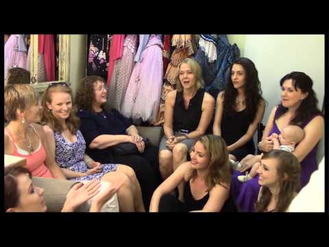 Daae Days: Backstage at "Phantom" with Sierra Boggess, Episode 4: Club Christine, Part 1