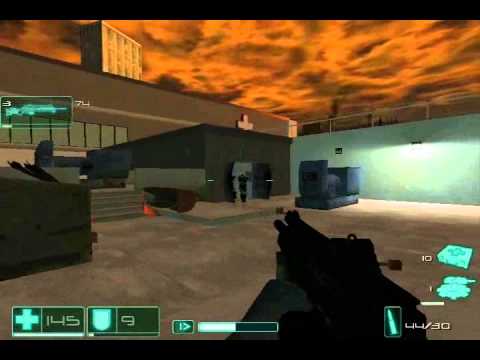 F.E.A.R.: Extraction Point - Epilogue