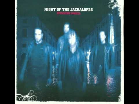 Night of the Jackalopes - Down to the wire