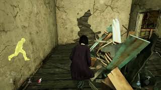 【実況】DBD　＃７頼りがいのない男