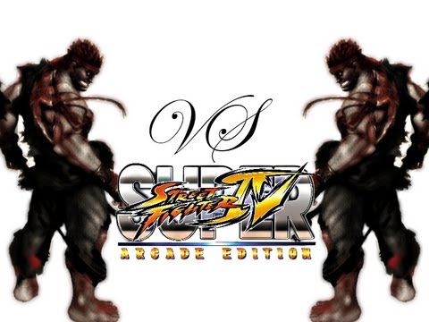 Lucifer___v (Evil Ryu) Vs Lil_Tre_Fip (Evil Ryu) - SSF4 AE 2012