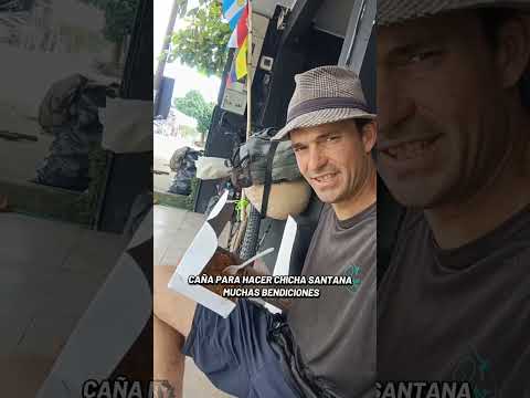 Recorrido en bicicleta desde Puerto Asis, Puerto Caicedo, Villagarzón hasta Mocoa Putumayo Colombia