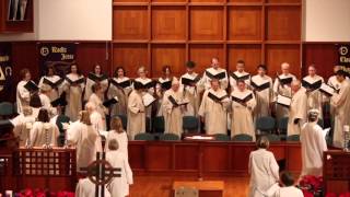 Once In Royal David&#39;s City      arr. David Willcocks