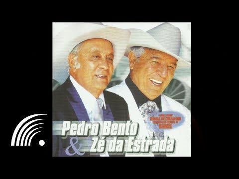 Pedro Bento & Zé da Estrada - Mágoa de Boiadeiro - Oficial - Part. Daniel