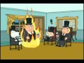 Family Guy British Family