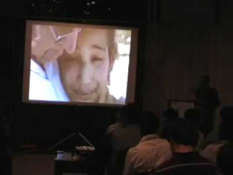 Omar Shakir youtube video #2