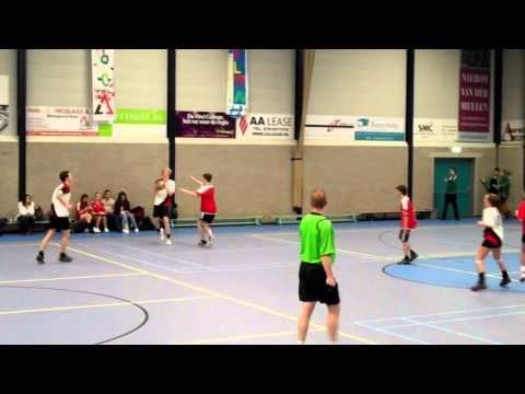 Sporting Delta A4 Sporting Delta A3 2de helft deel 2