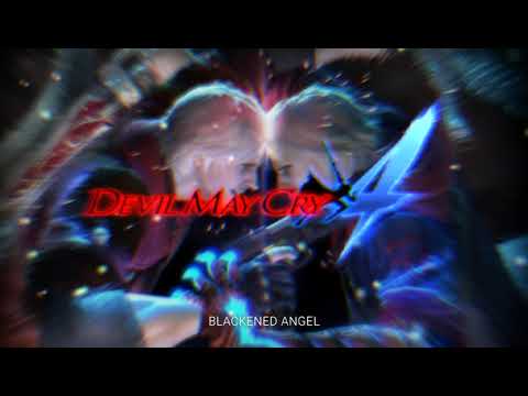 Devil May Cry 4 - Blackened Angel (Dante Battle I) | OST