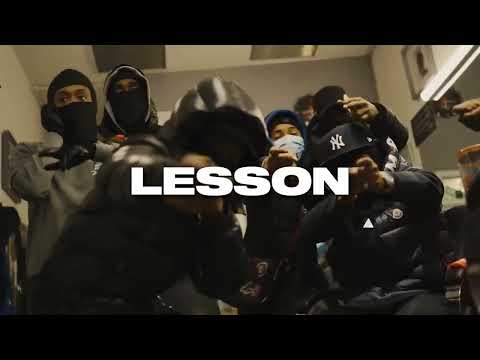 [FREE] Teeway x M1llionz x UK Drill Type Beat - "LESSON"