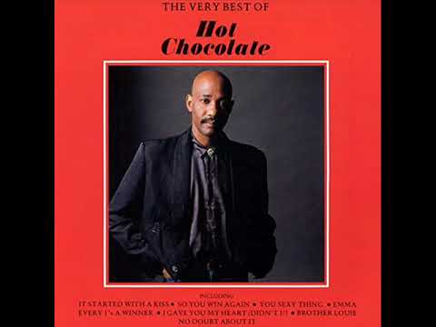 Hot Chocolate - The Very Best Of  (Vinyl) Part 1