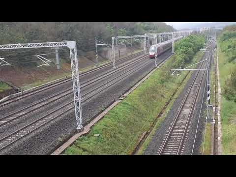 La Strombazzata del Italo AGV (ETR 575)