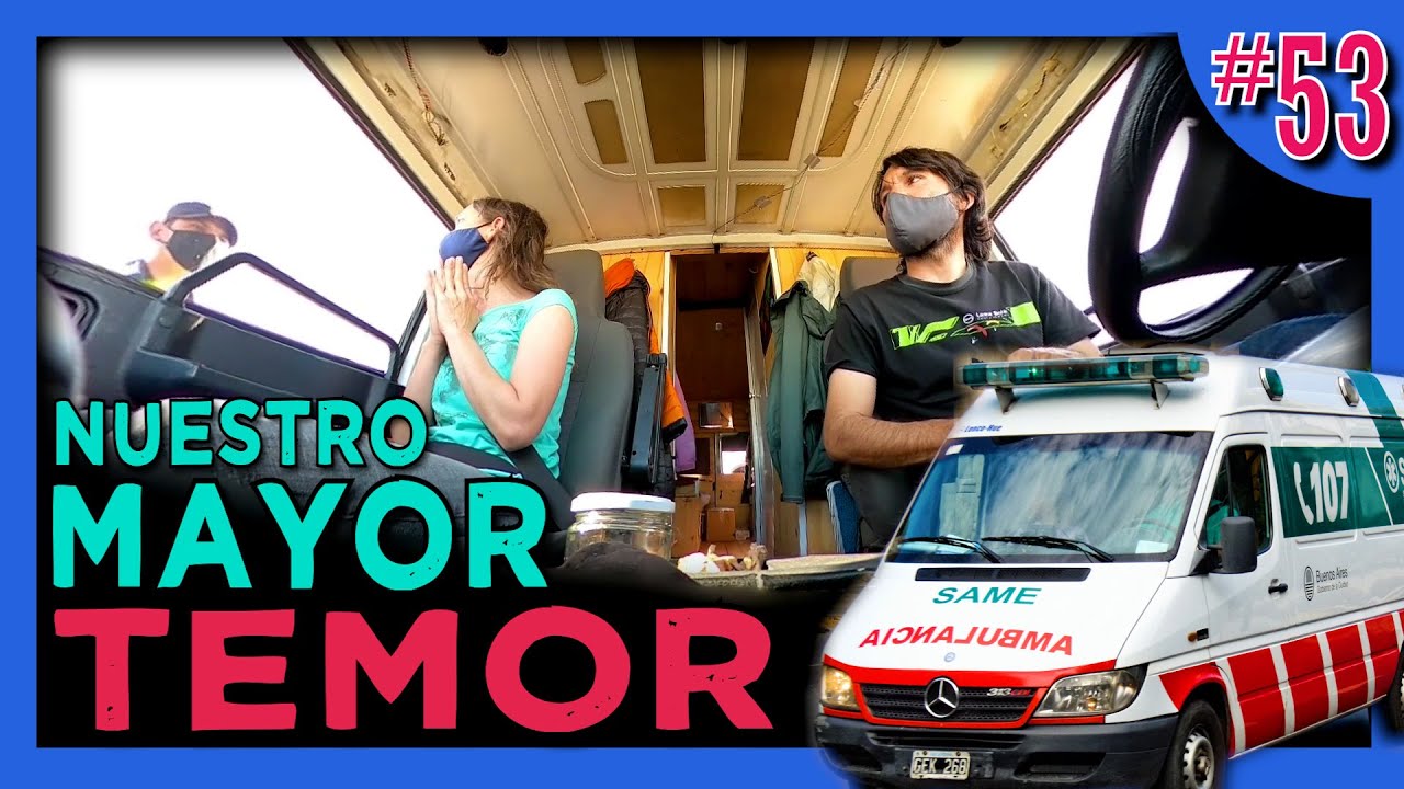 🚑 The WORST thing that could happen to us while TRAVELING happened 😔 [Every TRAVELER'S biggest FEAR] #53 - Chez Team