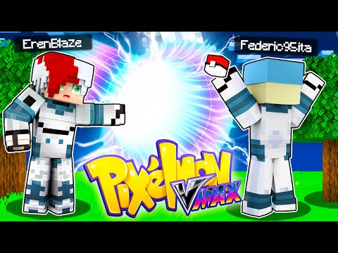 A NEW BEGINNING WITH A BUGGED STARTER! - Minecraft ITA - Pixelmon VMAX #1