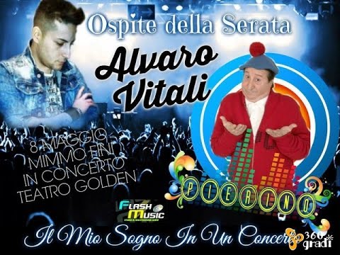 Mimmo Fini - Il mio sogno in un concerto: Il BackStage