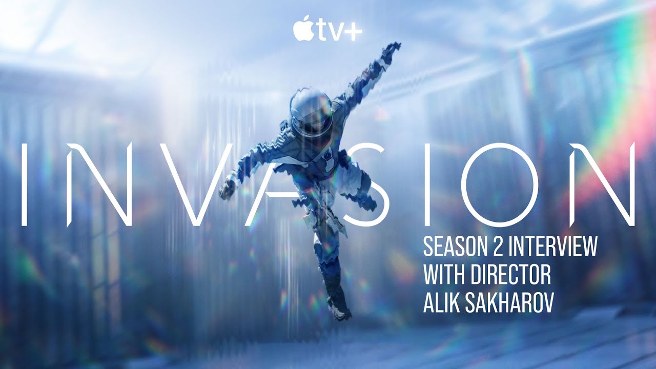 Exclusive Interview with Alik Sakharov: Behind the Epic Visuals and Drama of Invasion Season 2