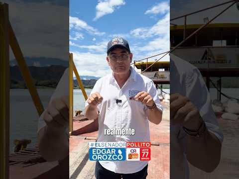 En Yaguará, Huila, conocimos cómo es la piscicultura alrededor de la hidroeléctrica Betania.