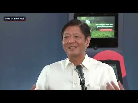 Marcos on accepting Afghan refugees in the Philippines