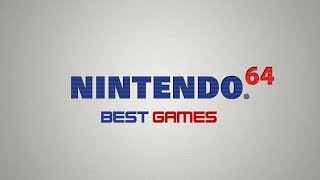 Nintendo 64 Best Games