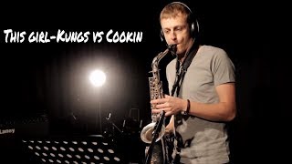 This girl-Kungs vs Cookin ( Saxophone by Vytautas Petrauskas)