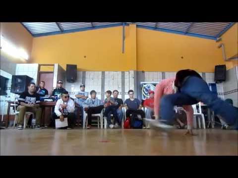Piedrita vs Curo Huk // BREAKIN DON 2014 Super Solo Finals // Round 1