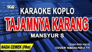 Download lagu KARAOKE KOPLO - TAJAMNYA KARANG  NADA CEWEK (WANITA) || MANSYUR S mp3 Download lagu KARAOKE KOPLO - TAJAMNYA KARANG  NADA CEWEK (WANITA) || MANSYUR S mp3