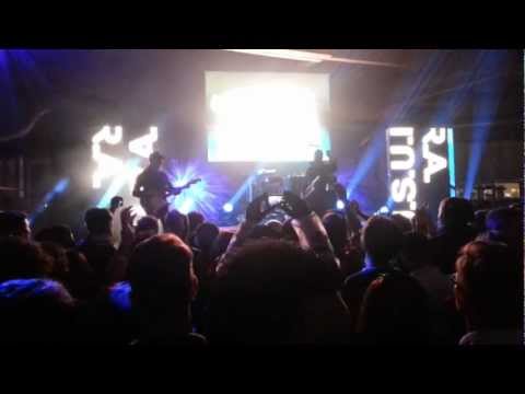 Energia 90 @ Palariso Live -  U.S.U.R.A. - Open Your Mind