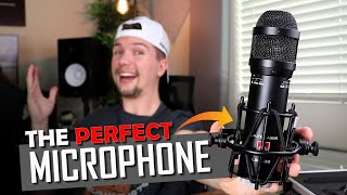 Video thumbnail for This Microphone is SPECIAL!! // Lauten Audio LS-208 Microphone (Unboxing & Review) by Edward Smith