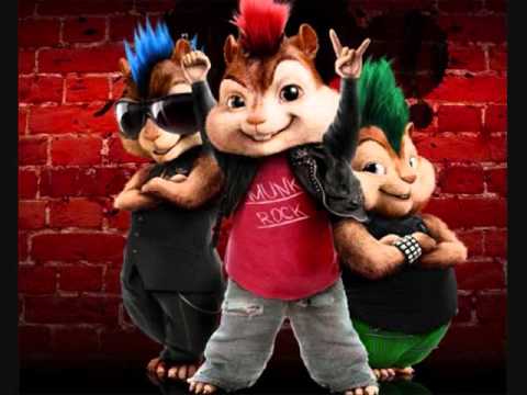 Breaking The Habit - Alvin & The Chipmunks - Linkin Park.