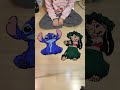 Stitch As A Rug Well
