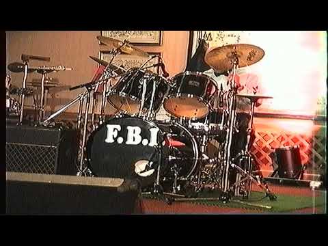 FBI  Little B  CLIFF SHADOWS MEETING 1997 Eindhoven hpvideo Breda Henk Pas 2018