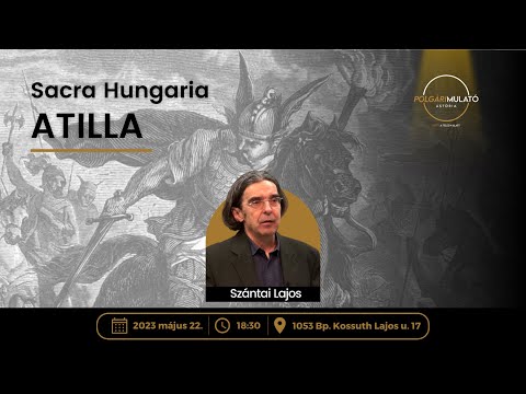 Szántai Lajos - Atilla